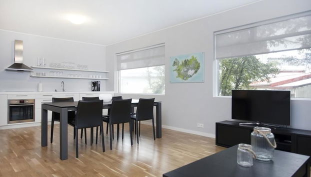 Blue Luxury Apartments - Foto 5, Habitación