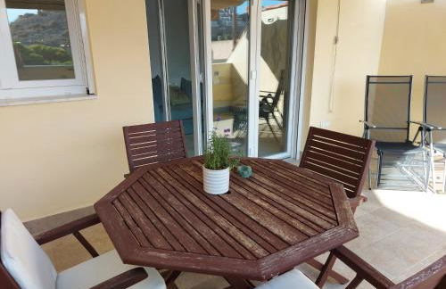 NIDO DEL AMOR deluxe 1a linéa Terraza Indoorpool Wifi Aire Netflix 10 metros a Cala del Pino - Foto 26