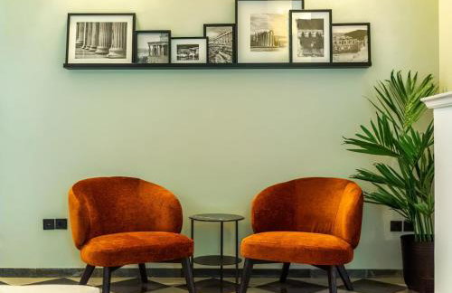 A Majestic Oasis in Keramikos, the Heart of Athens - Foto 23