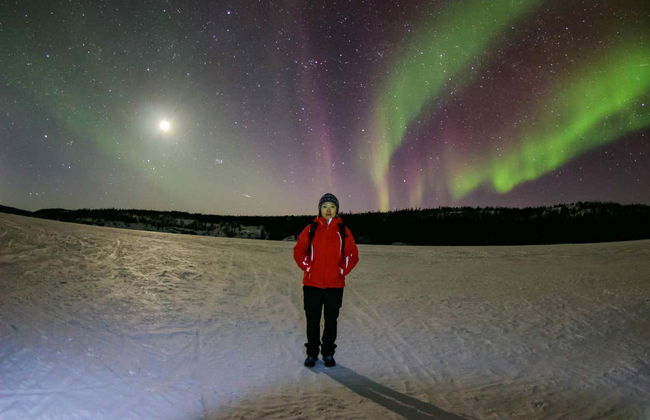 Tour dell'aurora boreale - Foto 11