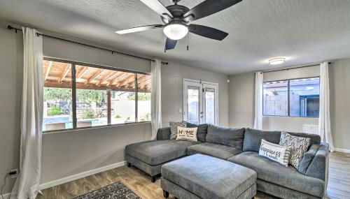 1 Mi to Surprise Stadium! Desert Poolside Oasis - Foto 5