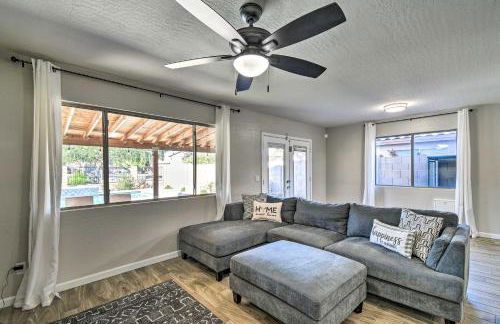 1 Mi to Surprise Stadium! Desert Poolside Oasis - Foto 5