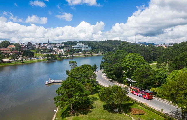 Hop-On Hop-Off Da Lat Sightseeing Bus - Photo 7
