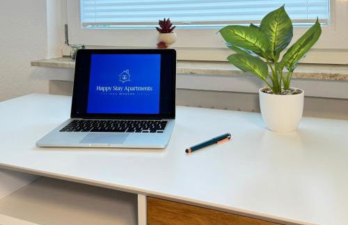 3 Zimmer Apartment, 80 qm, ruhig und zentrumsnah, max 5 Pers, Balkon, Garage, Internet 300 MBit - Foto 18