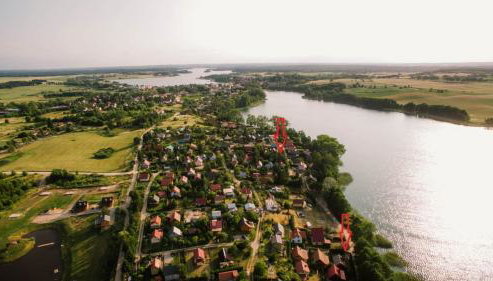 Domki nad Jeziorem Ołów - Foto 4