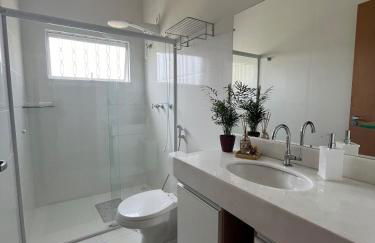 Casa com Jacuzzi Privativa Relaxamento Total em Águas de São Pedro - Foto 10