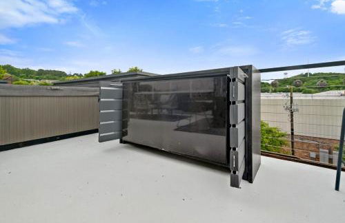 Fayetteview Rooftop Balcony Hot Tub 5 Min to DT - Foto 45