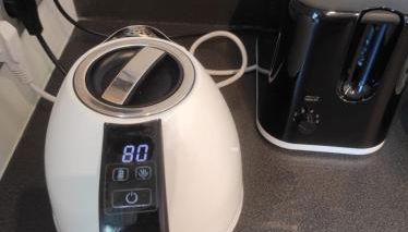 Studio avec terrasse proche des transports. - Foto 3