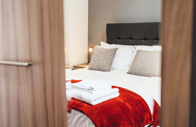 The Stay Company Friar Gate - Foto 9