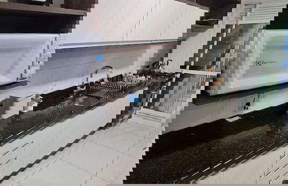 Velutti Family Vista Mar - Penha - SC - Foto 8