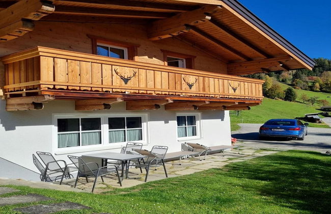 Vacation Home in Flachau - Foto 27