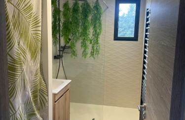 Chalet tous confort avec piscine lagon - Foto 7