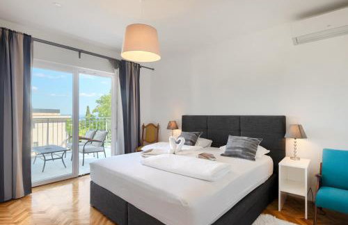 Villa Lovran, heated pool and Spa - Foto 74