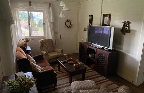 Casa em condomínio fechado, 4km Centro de Gramado. - Foto 5