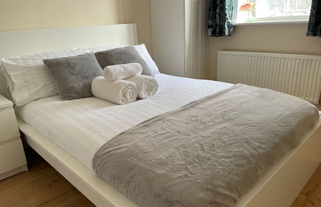 Cozy 1Br Flat Near Uel Campus Beckton/dlr/parking - Foto 7