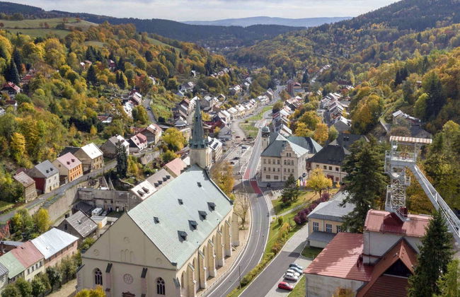 2 bedroom Apartment in Jáchymov - Photo 17
