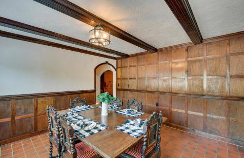 Missouri Castle with Private Lake, Pool and 100 Acres! - Foto 14