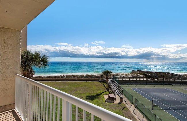 Holiday Surf and Racquet Club 319 - Foto 30