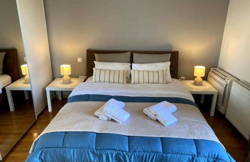 Luxury 4BR with 3 Bathrooms Apartment in Marousi - Foto 49