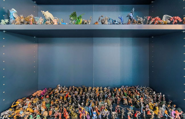 Goblin's D&D House Cinema Board Games - Photo 51