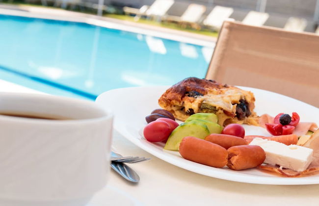 Dimitra & Evdokia Hotel - Photo 40