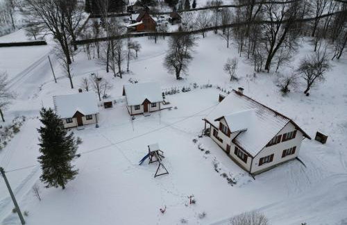 Domek Bieszczadzkie Brzegi - Foto 21