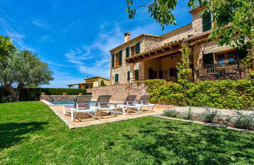 Cas Galgo Luxury Villa in Valldemossa - Foto 43