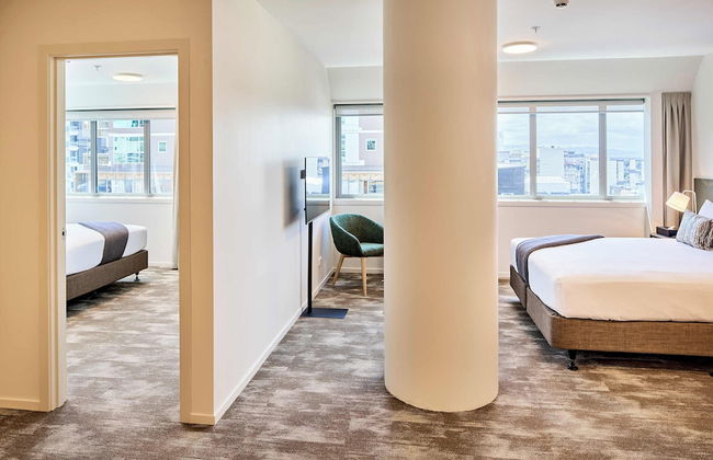 Sojourn Apartment Hotel - Ghuznee - Foto 24