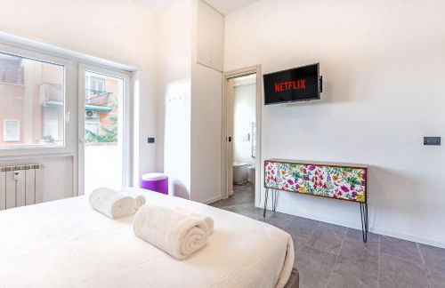 Rome Modern 2 Bedroom Apartment with Park View - Talenti - Foto 17