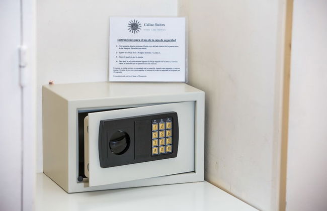 Callao Suites Recoleta - Foto 27