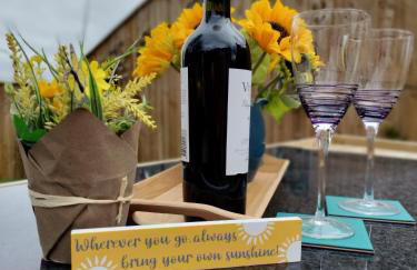 Private Garden Room - Rural Village - Foto 42