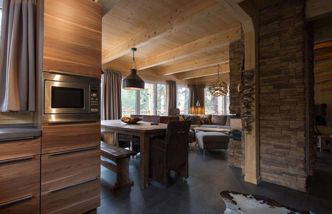 Tasteful Chalet With Infrared Sauna - Foto 18