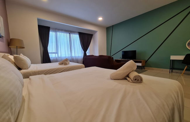 Damen Homestay - Foto 45