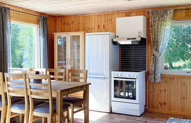 4 Person Holiday Home in Bengtsfors - Photo 5