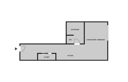 Blueground Downtown elevator nr parks LAX-1245 - Foto 13