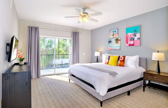 Upstay - Condo Near Disney w Pool-hot Tub-sauna - Foto 3