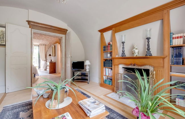 Charming Cottage in Prayssac With Private Pool - Foto 27