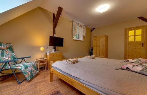 Holiday Home Gościniec Pod Dwoma Sercami by Interhome - Foto 60