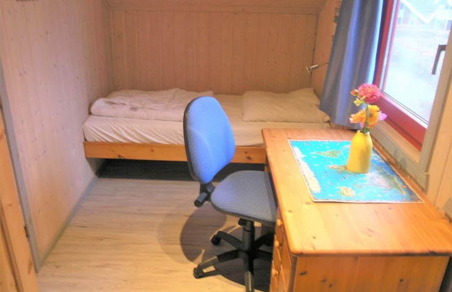 Skandinavisches Ferienhaus in Mirow - Foto 3