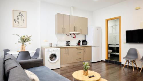 Apartamentos Fuencarral II - Foto 5, stove