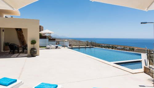 Villa Thetis Sfakia - Foto 2
