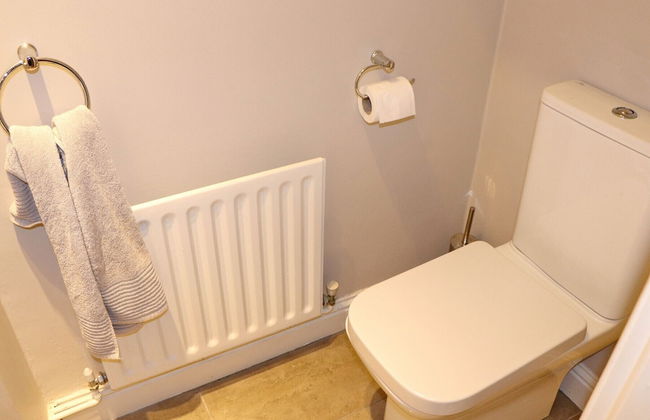 Churchmount Holiday Home Roundwood - Photo 12