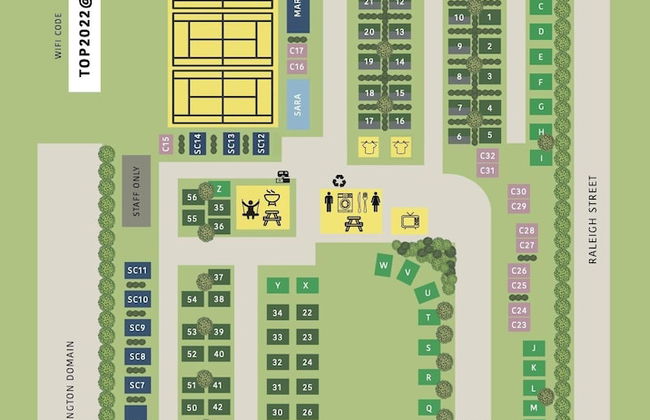 Cambridge TOP 10 Holiday Park - Foto 63