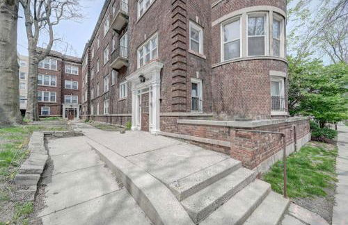 Lovely Studio McKinley Beach - Brady St Lower East - Foto 22