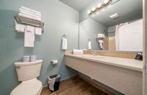 The Hamilton - Lakefront & Studio Suites, Hot Springs - Foto 24