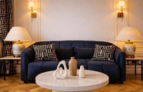 Le Suite Napoléon - Luxe et Sérénité au Cœur de Cannes - Foto 23