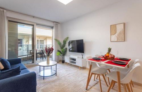 Valencia Beach Vibe - Oceanfront escape - Foto 1