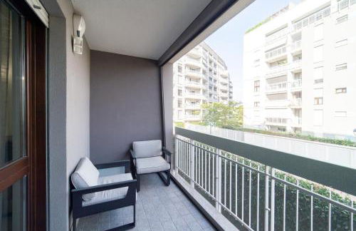 Hbhall Milano Green Apartment 9 - Foto 1