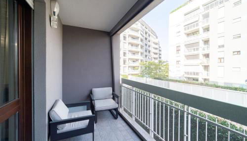 Hbhall Milano Green Apartment 9 - Foto 1