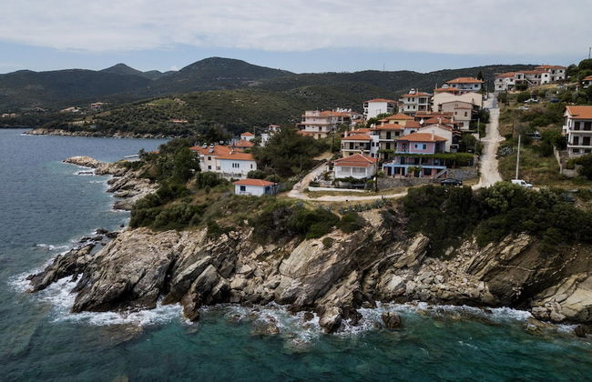 Zennova Sea & Mount Athos View 1 - Foto 24